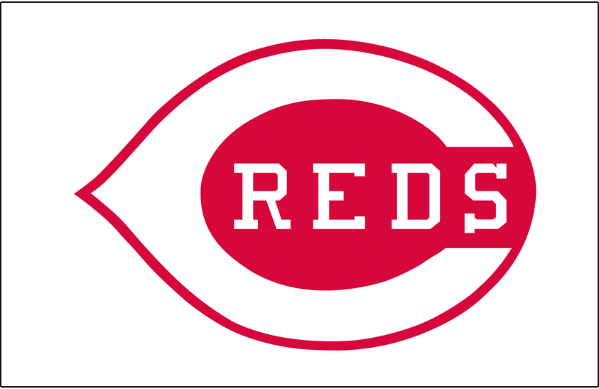 Cincinnati Reds 1968-1992 Jersey Logo iron on transfers for T-shirts